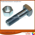 Carbon Steel HDG ASME/ANSI Square Head Bolts
